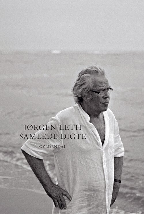 Samlede Digte - Jørgen Leth - Bog