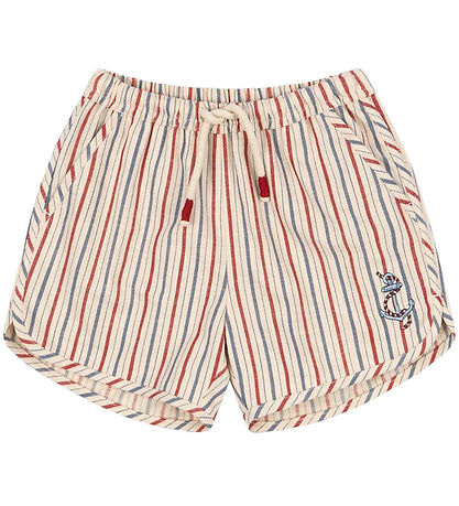 Konges Sløjd Shorts - Marlon - Antik Stripe