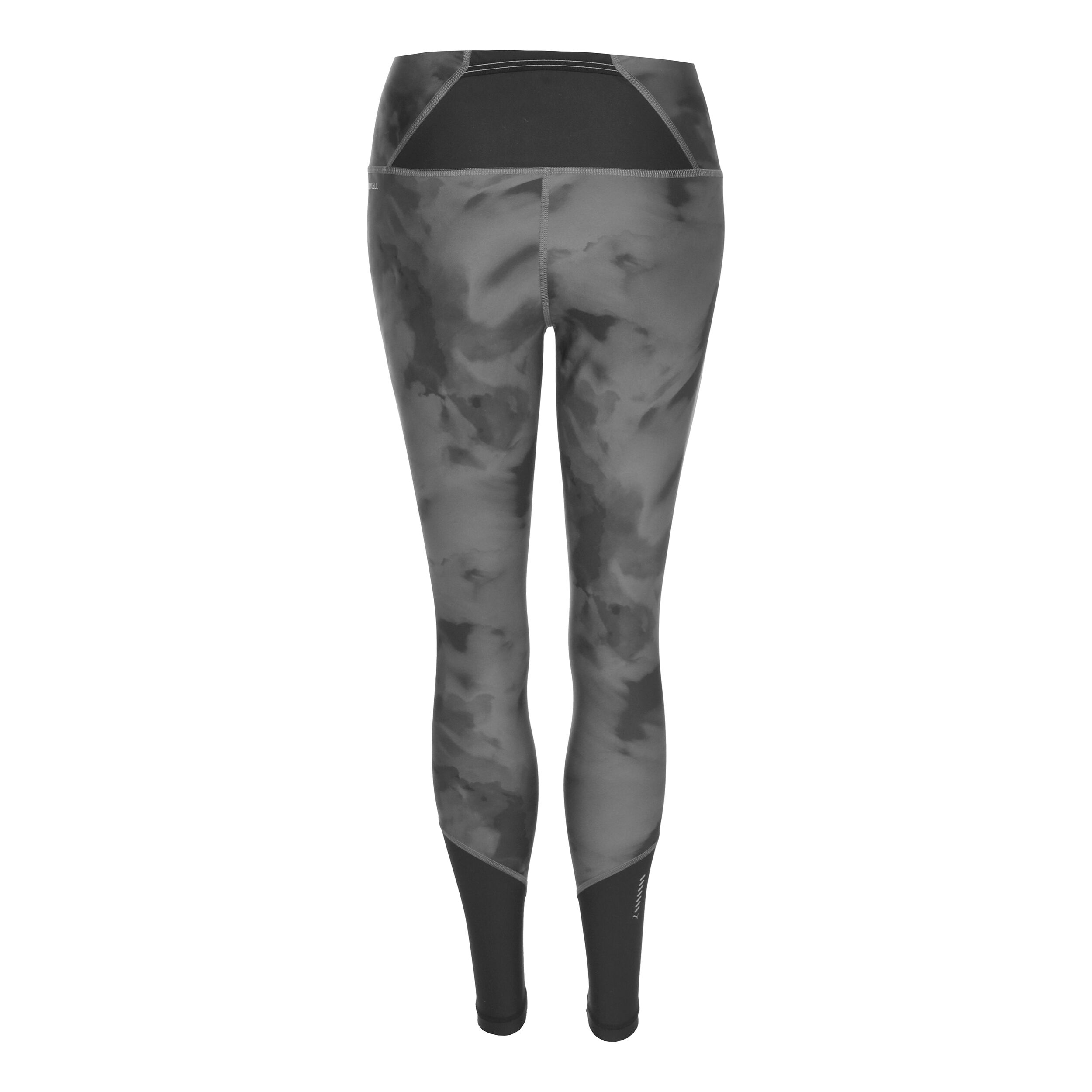 Puma Run Ultraform All Over Print Highwaist FL Collant Tight Femmes - Noir