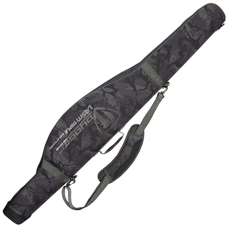 Fourreau Fox Rage Voyager Camo Hard Rod Sleeves