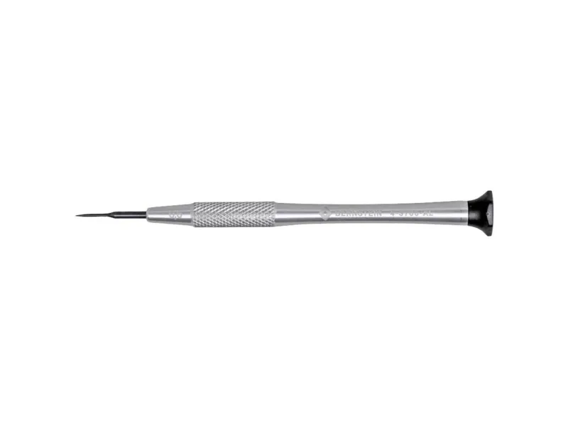 Bernstein Tools for Electronics 4-3706-AL Urmager-skruetrækkere 1 stk. Klinge-bredde: 0.6 mm