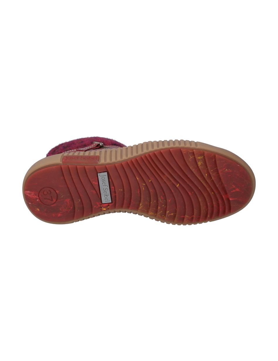 Stiefelette Maren 22, hibiscus-komb
