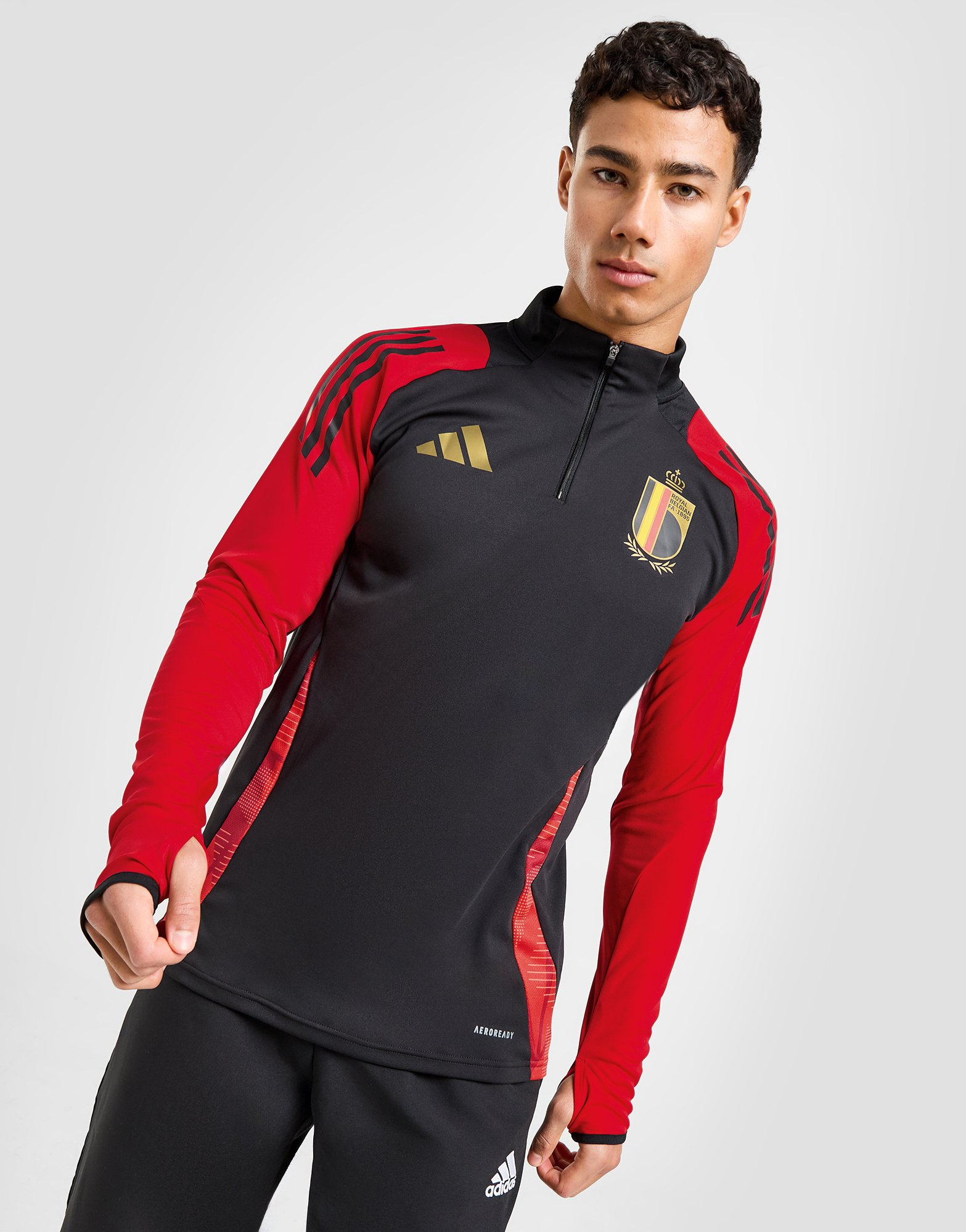 adidas Haut d'entraînement Belgique Homme