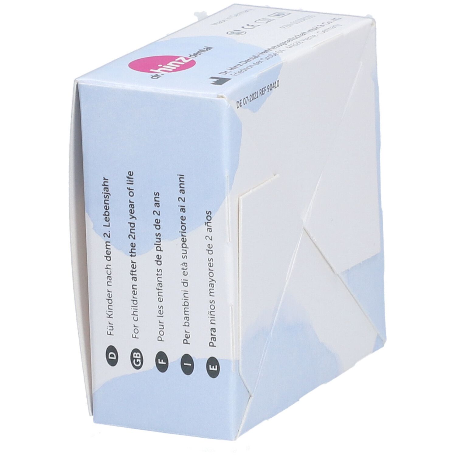 STOPPI® Entwöhnungs-Sauger Lila