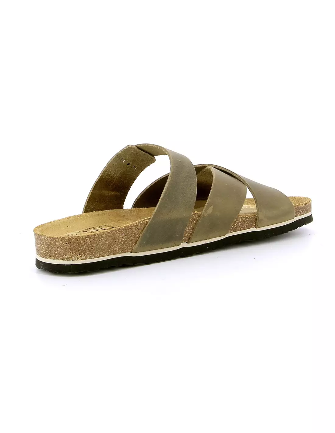 PLAKTON BIO BOWL - Sandales, mules & nu-pieds Kaki731X