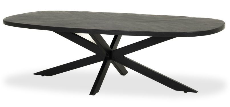 Salontafel Silvi B130 x D70 x H40 cm