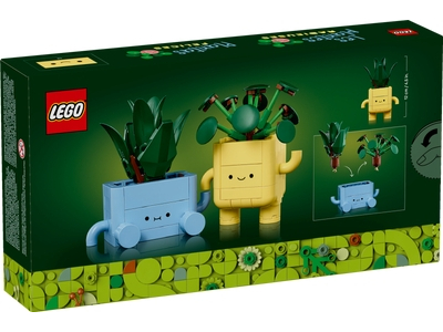 LEGO Vrolijke plantjes (10349)