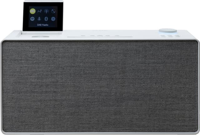 Pure Evoke Home digitalradio (hvid)