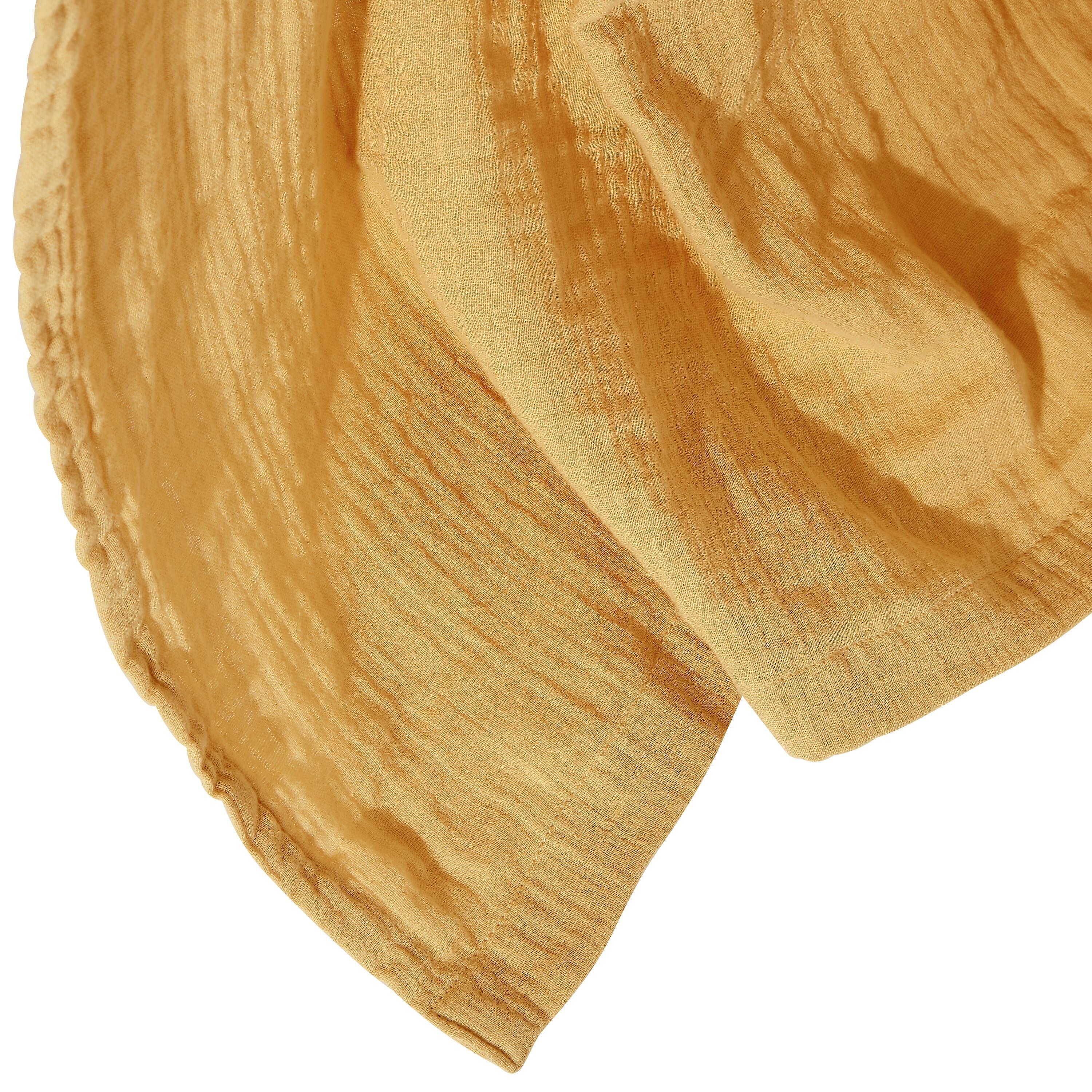 LIARA Baldachin - Gelb / B: 600.0 cm x H: 250.0 cm
