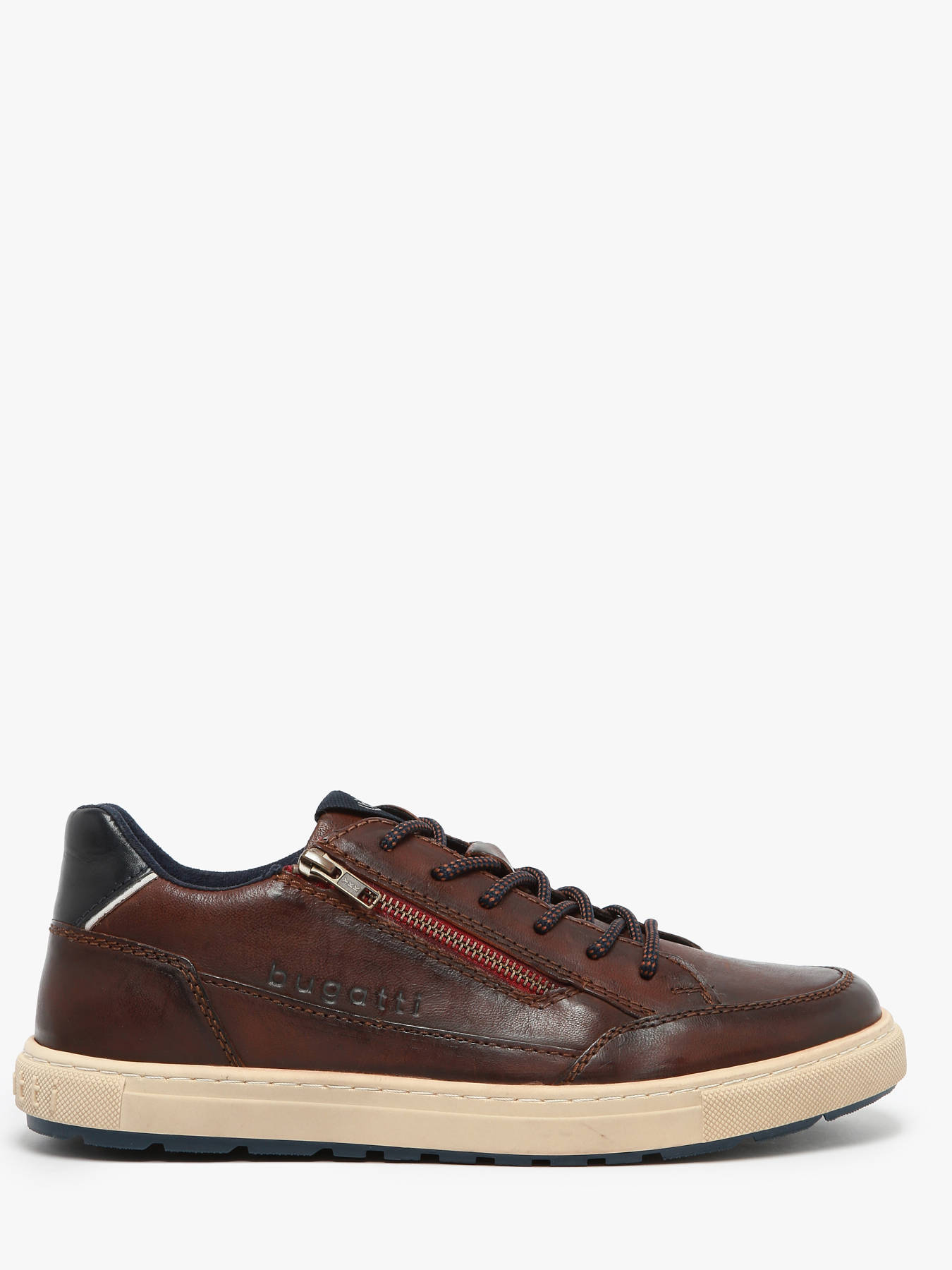 Sneakers Huberto en cuir BUGATTI