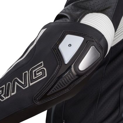 Combinaison Bering ULTIMAT-R - Noir / Blanc