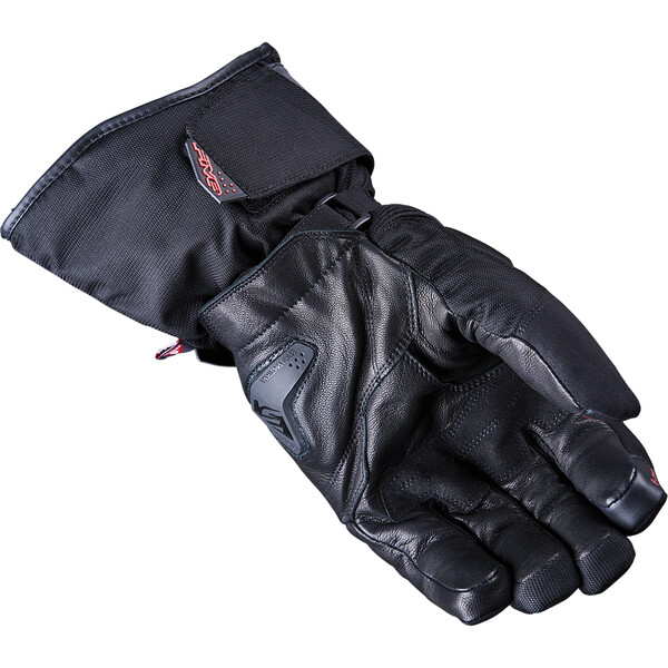 Five - Gants chauffants HG2 Evo Waterproof Noir