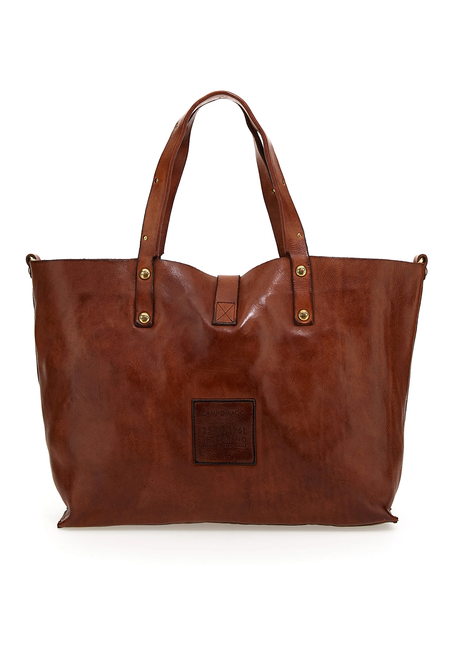 TEODORANO - Sacs cabas | Marron