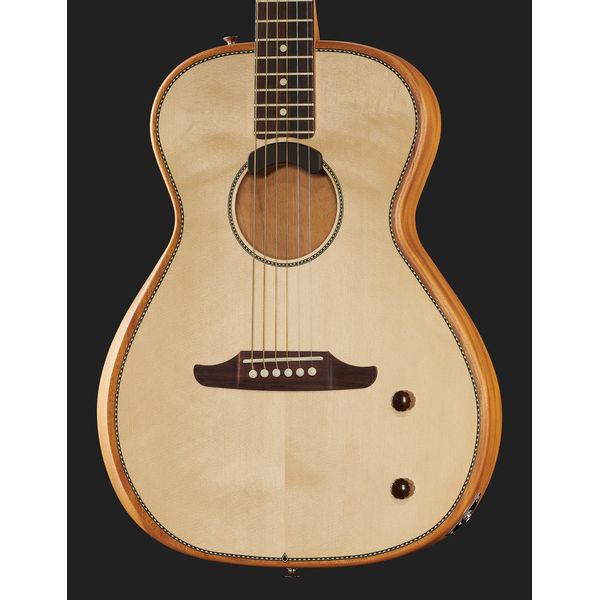 Fender Highway Parlor NAT RW