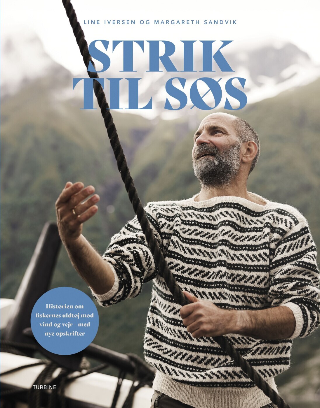 Strik Til Søs - Margareth Sandvik - Bog