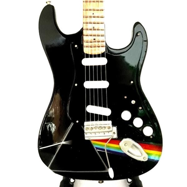 Mini guitar: Pink Floyd - Tribute Dark Side Of The Moon