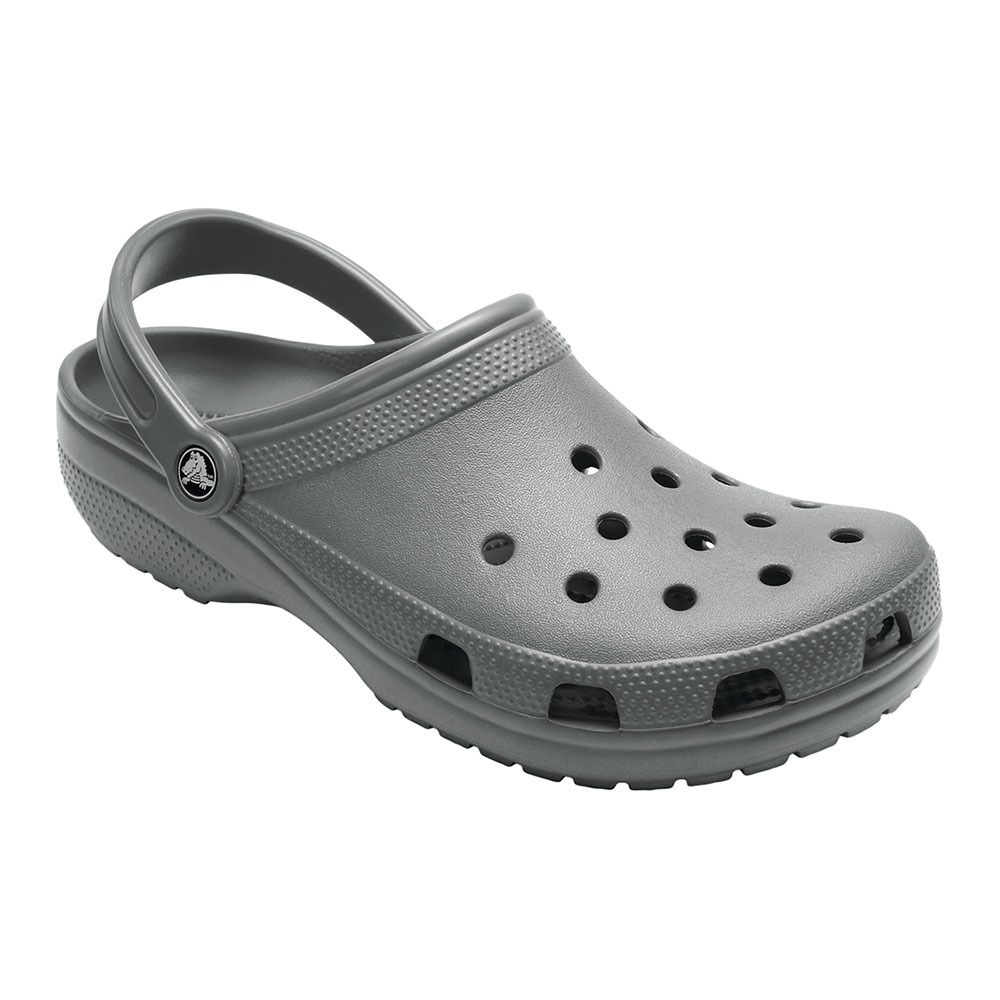 Crocs CLASSIC - Sabots slate grey