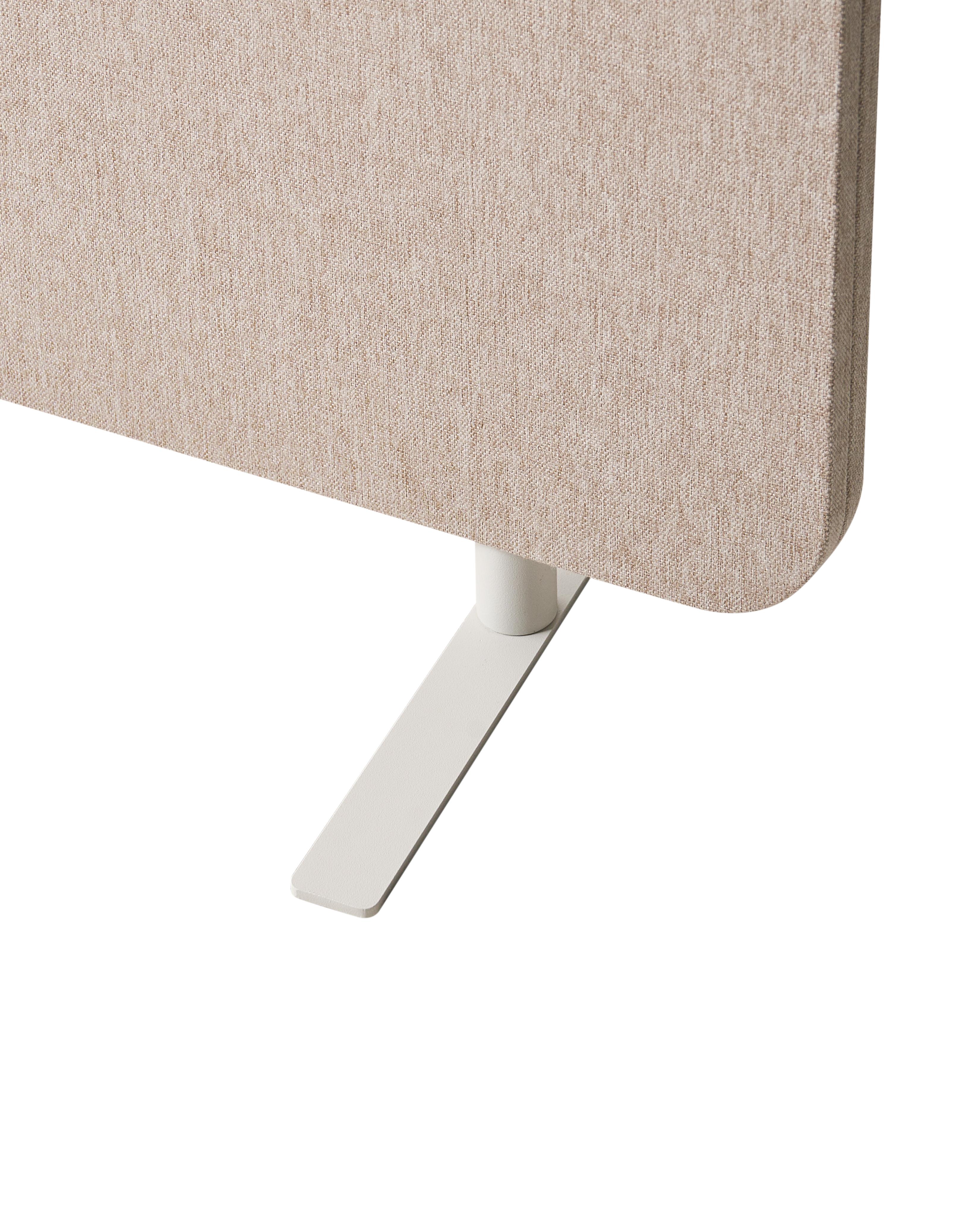 Scheidingswand voor kantoor STANDI Beige
