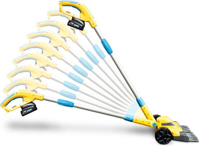 Gloria FineCut gazon- en kantenmaaier 18V - Incl. Accu en lader