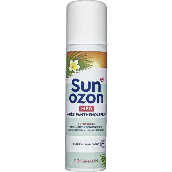 Après Panthenolspray