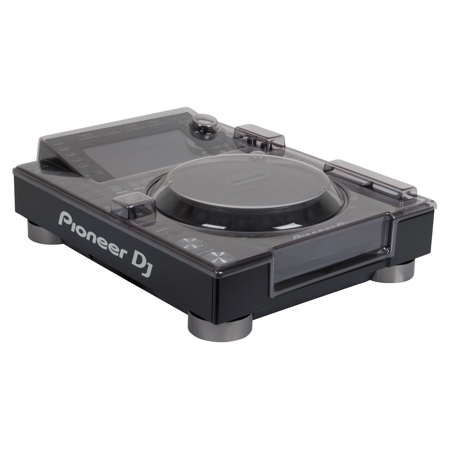 Decksaver Pioneer CDJ-2000 NXS2 stofkap