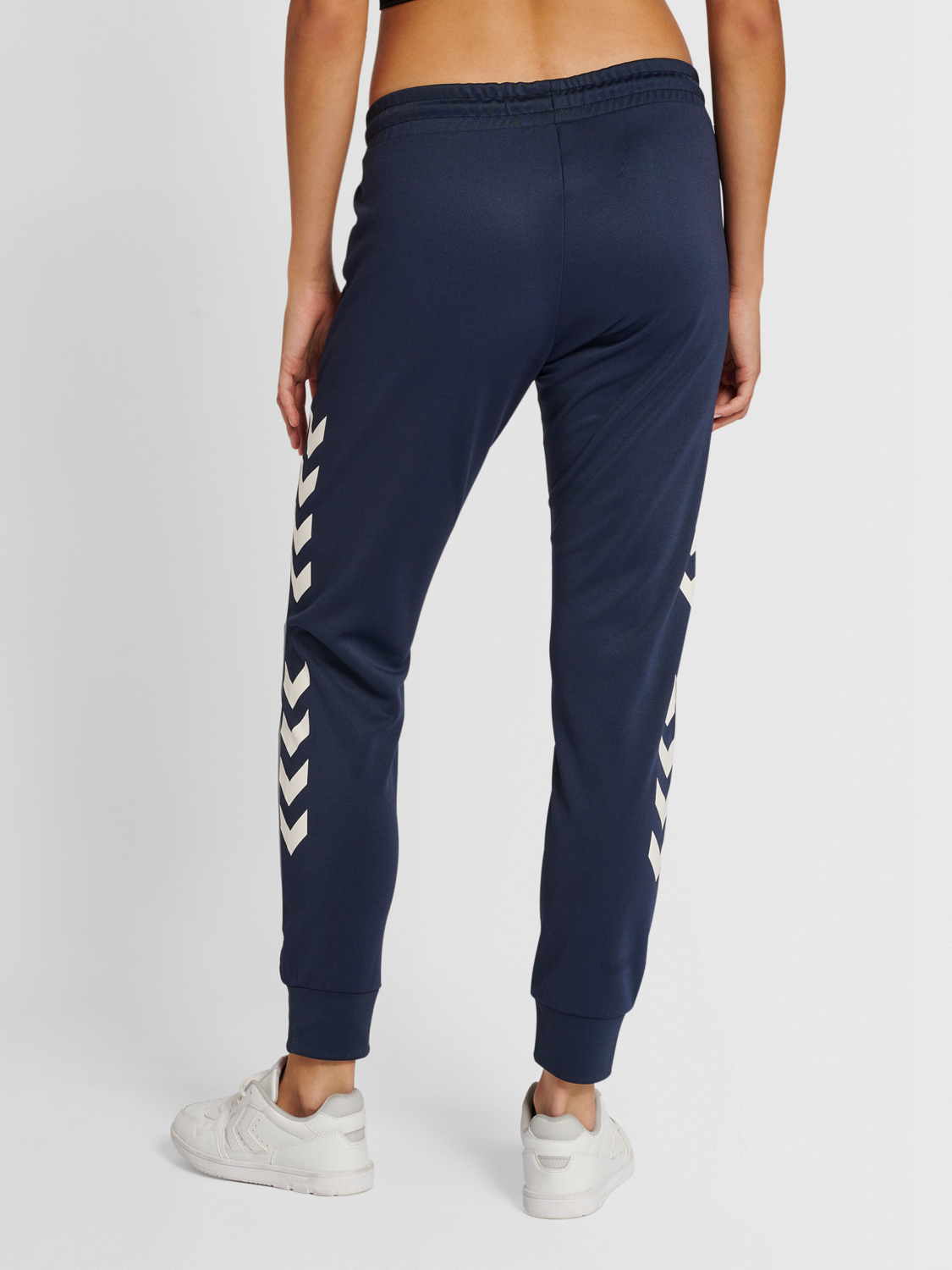 hmlLEGACY POLY WOMAN REGULAR PANTS