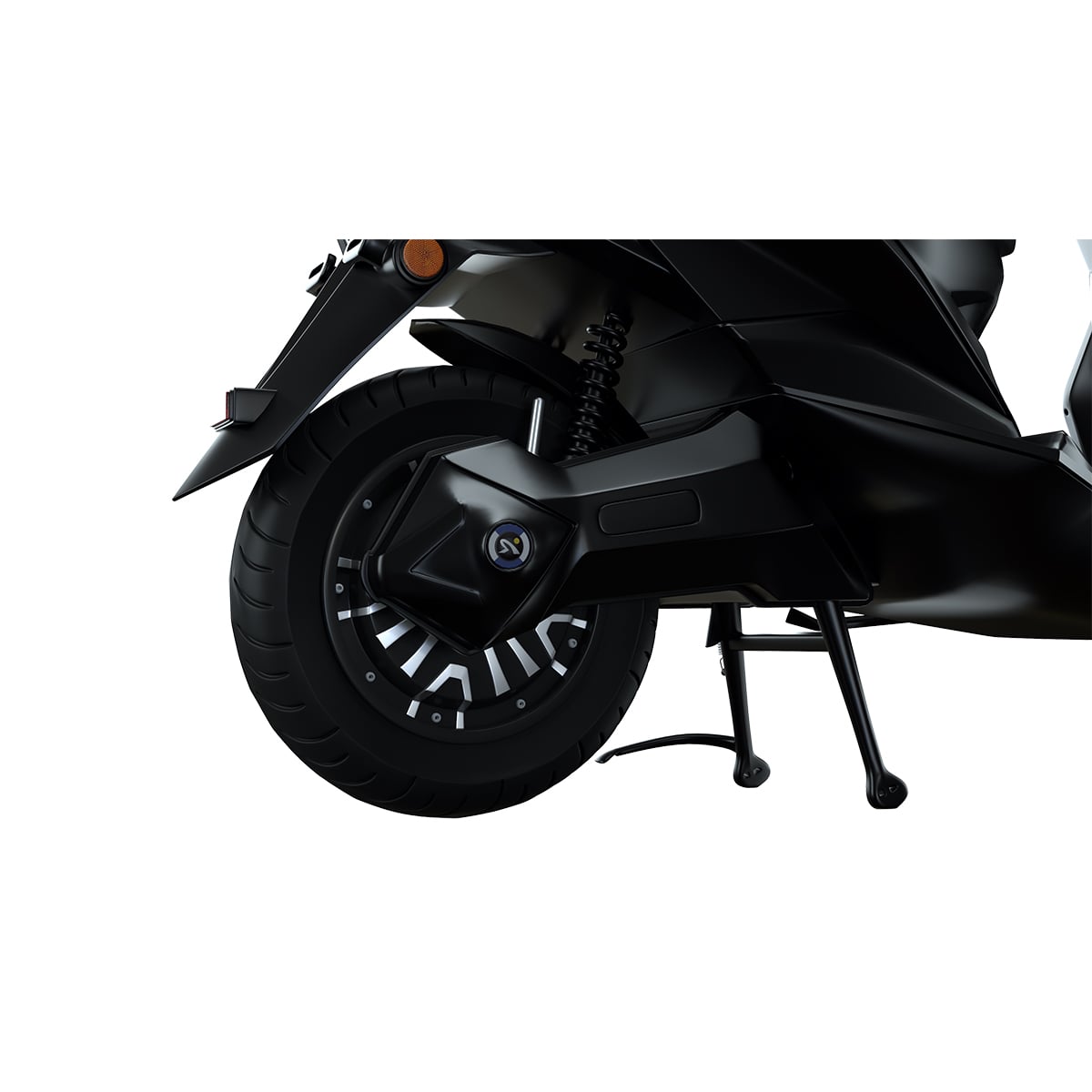 Scooter Electrique Sunra Hawk Plus