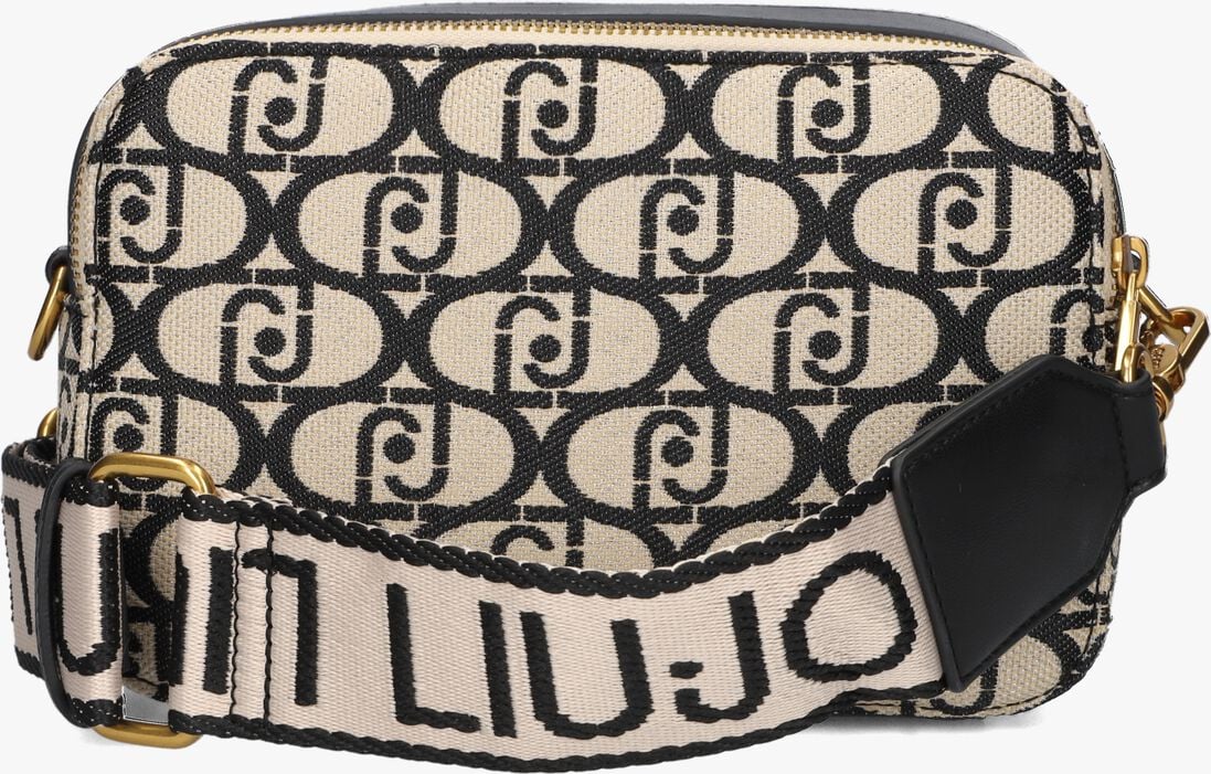 LIU JO zwarte liu jo schoudertas m camera case