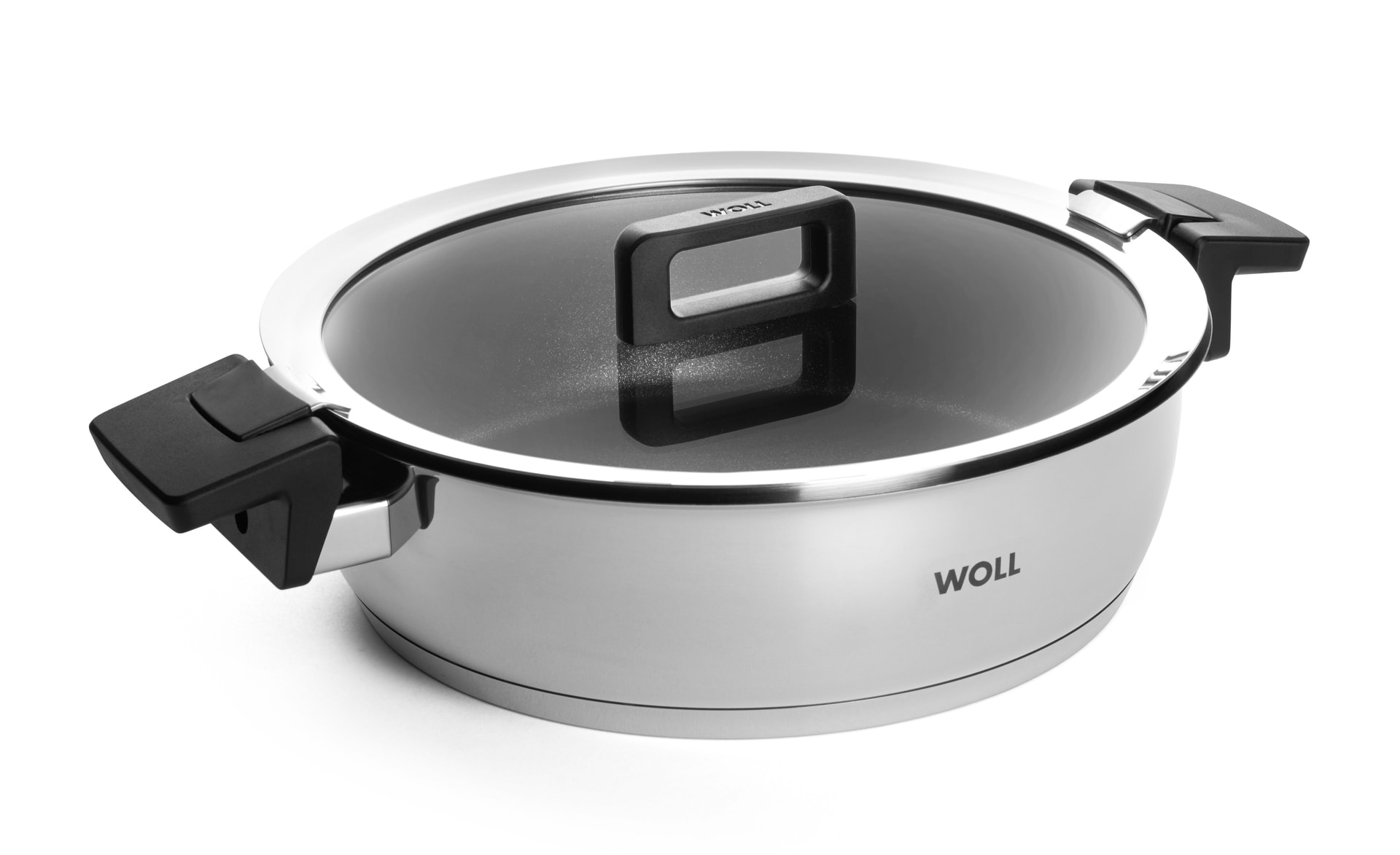 WOLL Bratentopf CONCEPT 28 cm mit Deckel