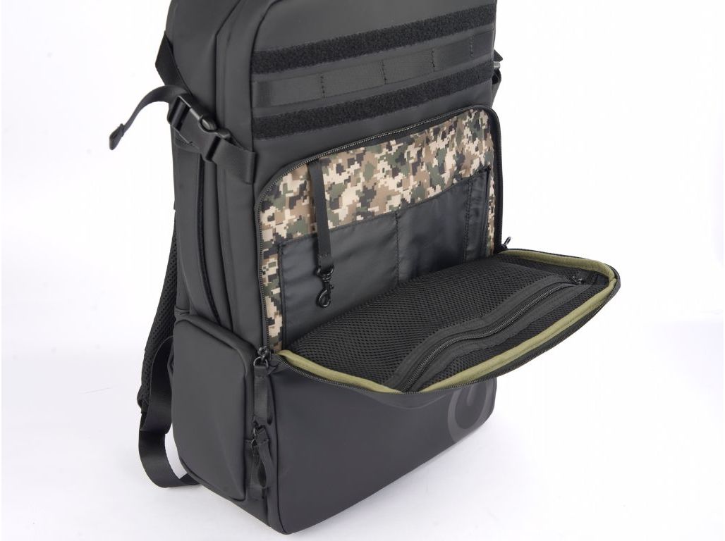 MOCHILA GAMING QILIVE PARA PORTÁTIL ATÉ 17\