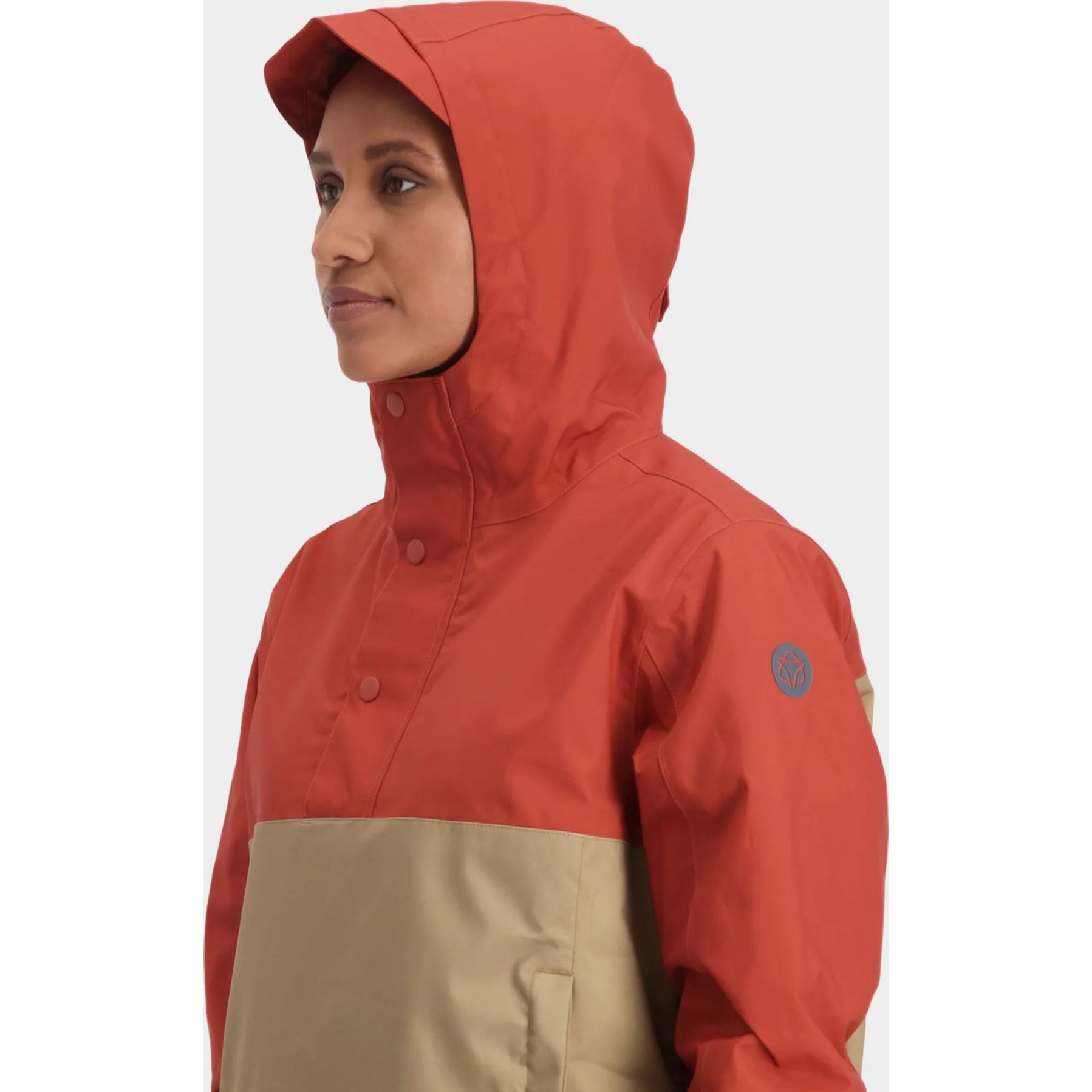AGU Rain Anorak Urban Outdoor Winter Fietsjas