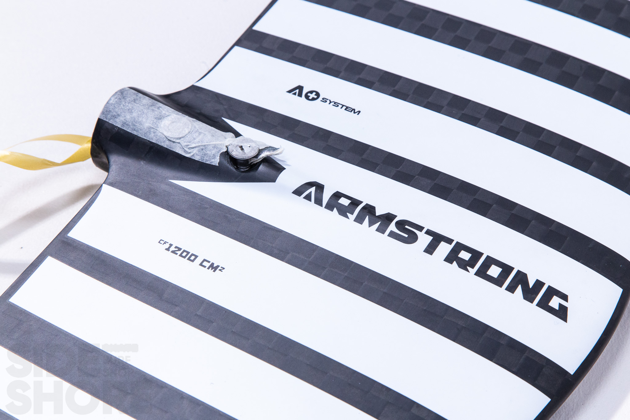 Armstrong Foils Front wing Carving Freeride CF 1200 / 1200 cm²