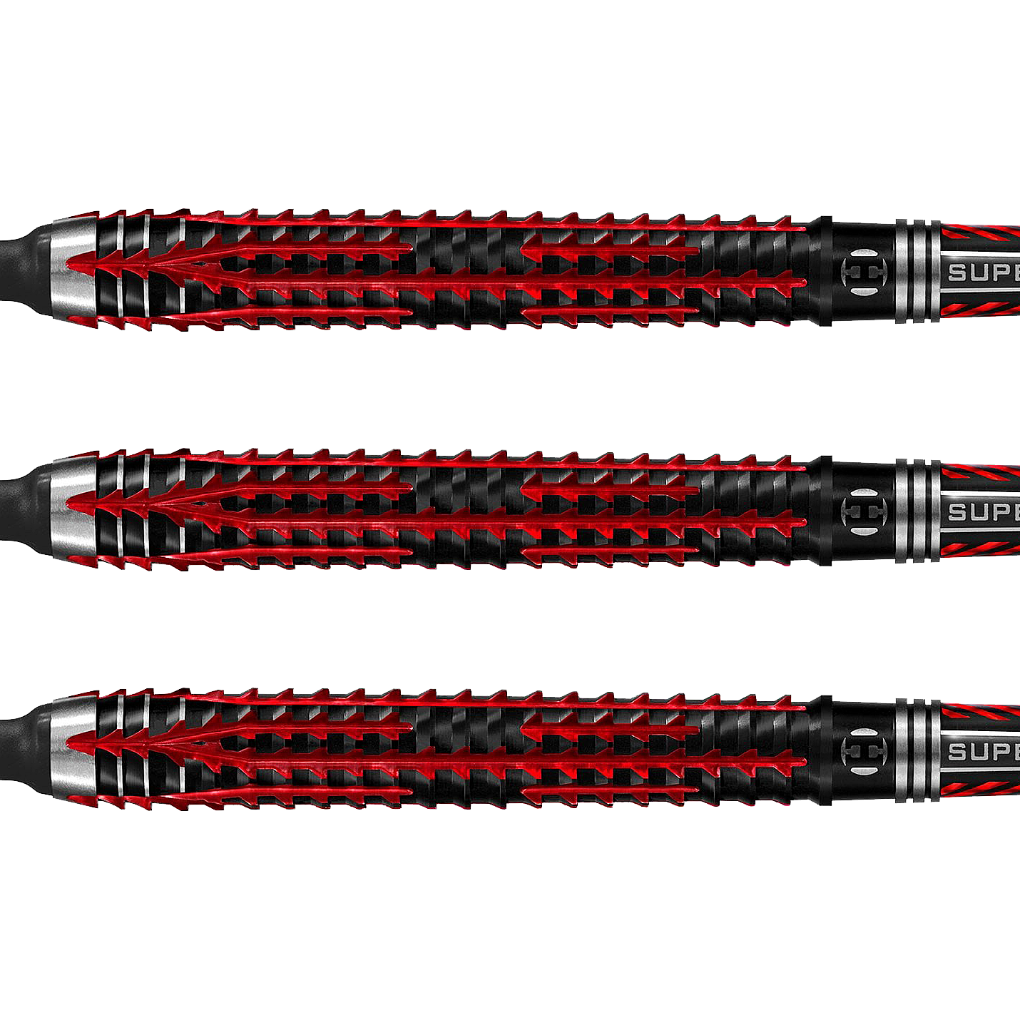 Harrows - Fire Inferno - Softdart