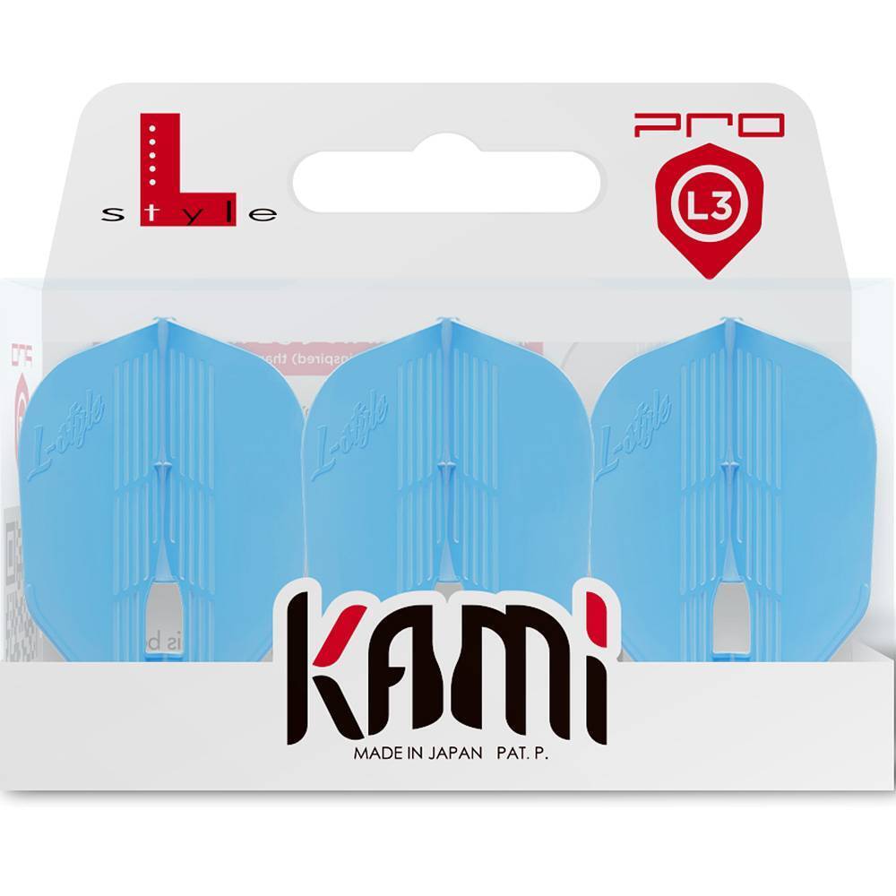 L-Style - Champagne Flight Kami - Shape
