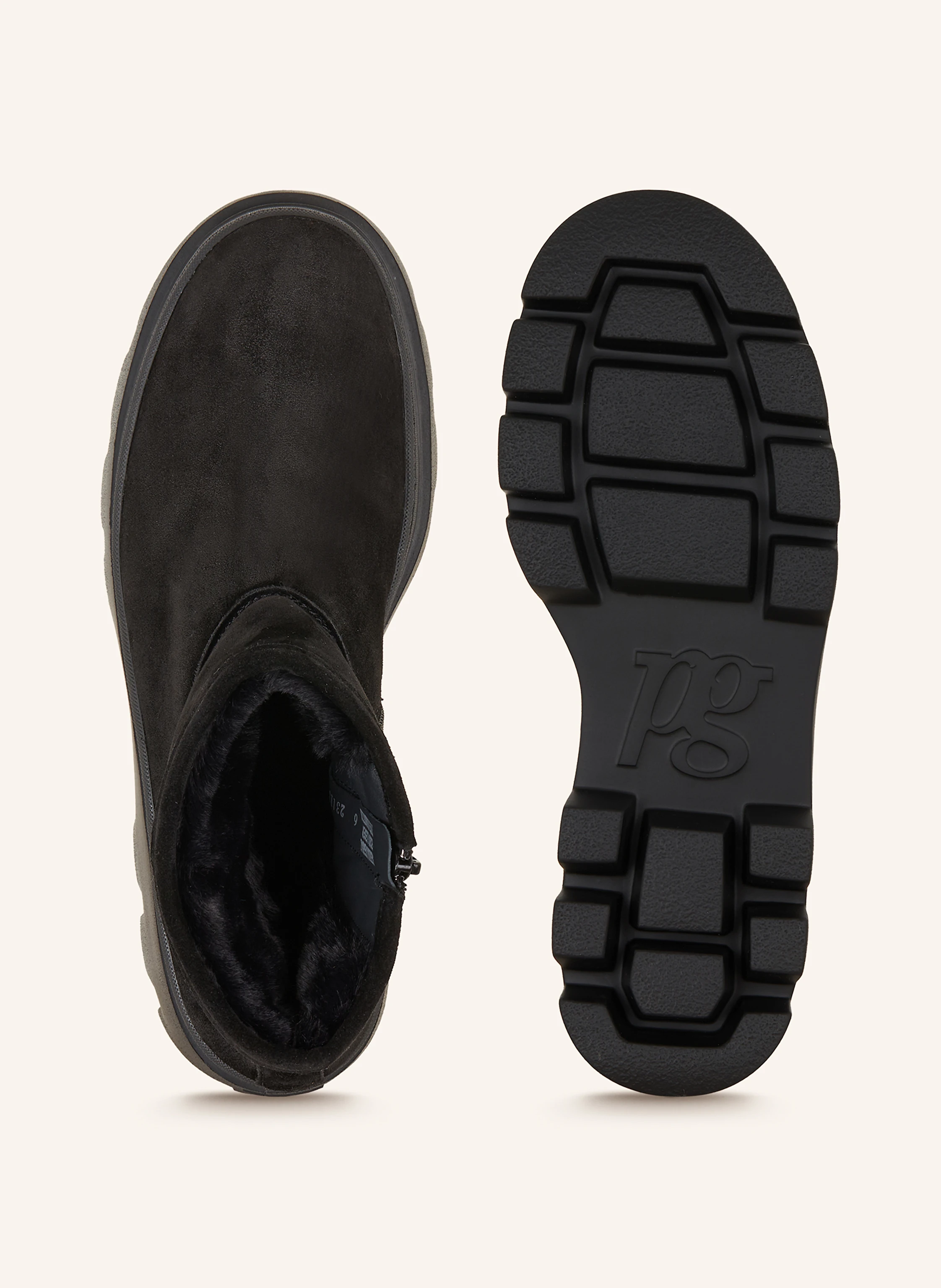 paul green Stiefeletten