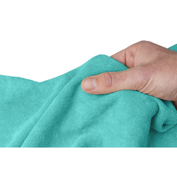 Serviette de voyage SEA TO SUMMIT TEK TOWEL BOUCLETTE S BALTIC