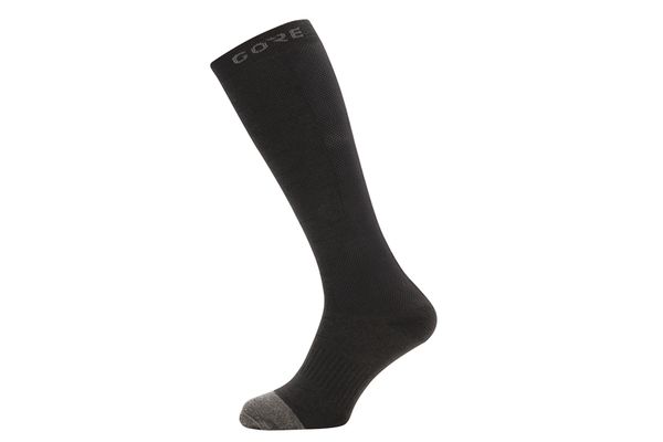 M THERMO Unisex-Socken  schwarz  L=41-43