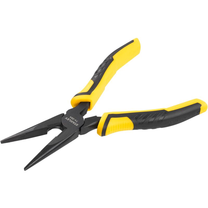 Pince à becs 1l2 ronds longs 200 mm
