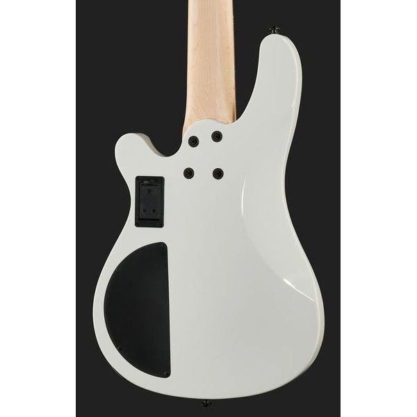 Harley Benton B-550 White Progressive Series