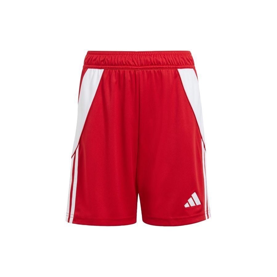 Stenløse BK Short Extérieur - Rouge/Blanc Enfant