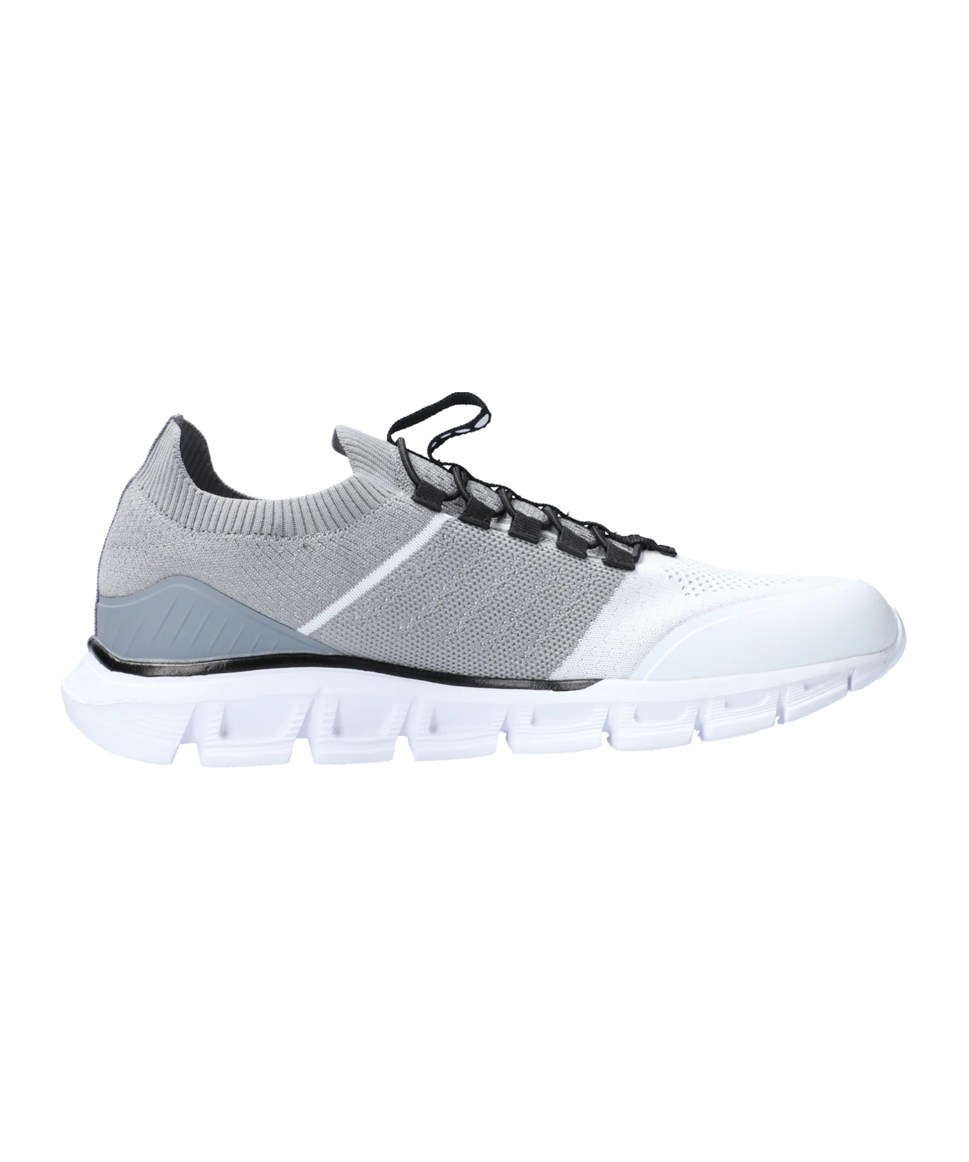 JAKO Freizeitschuh Premium Knit Grau F724