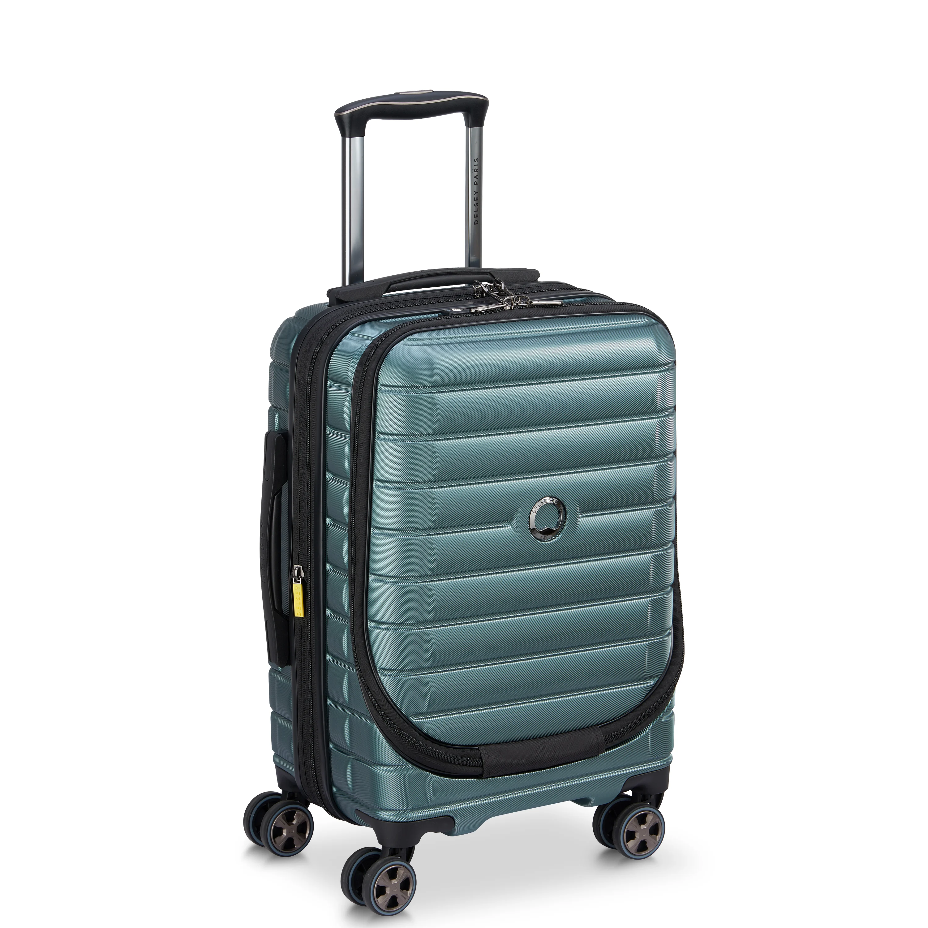 SHADOW 5.0 - Valise cabine rigide | Vert