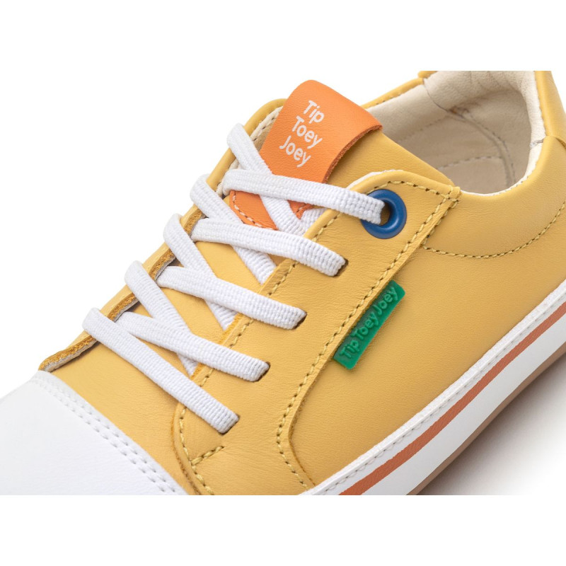 Tip Toey Joey Tip Toey Joey Primeiros Funky Colors Pequi Tangerine