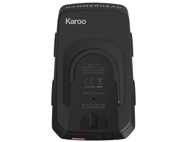 Hammerhead Karoo GPS Cykelcomputer