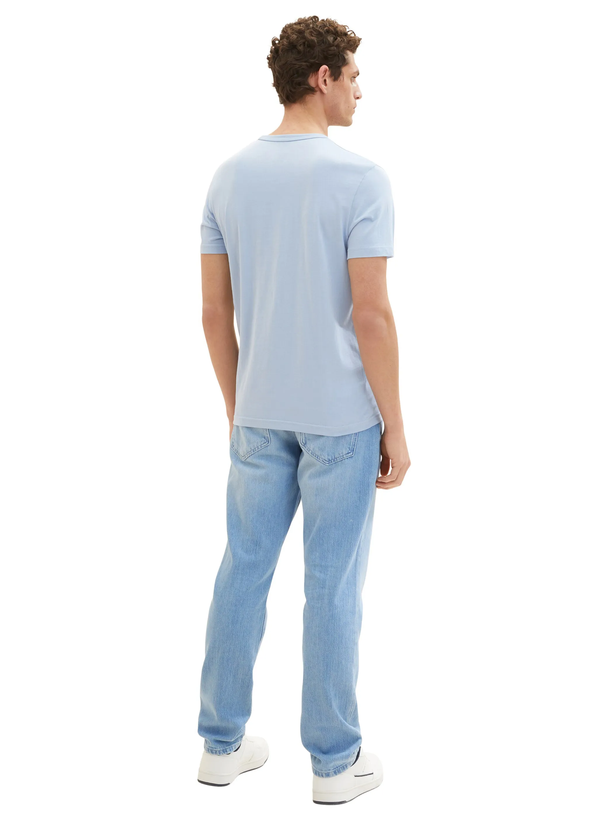 Herren Shirt mit Frontprint