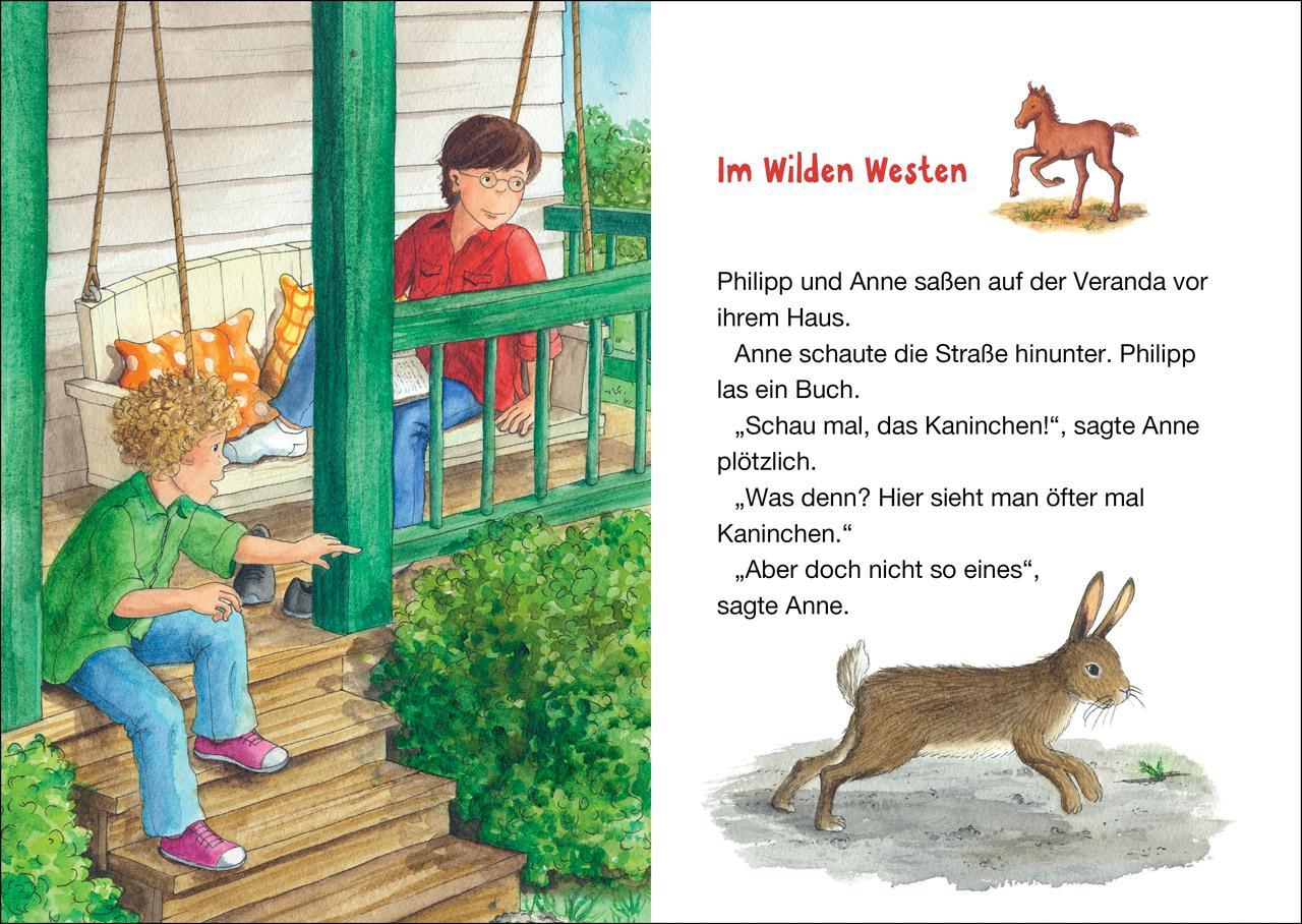 Ritt durch den Wilden Westen / Das magische Baumhaus junior Bd.10