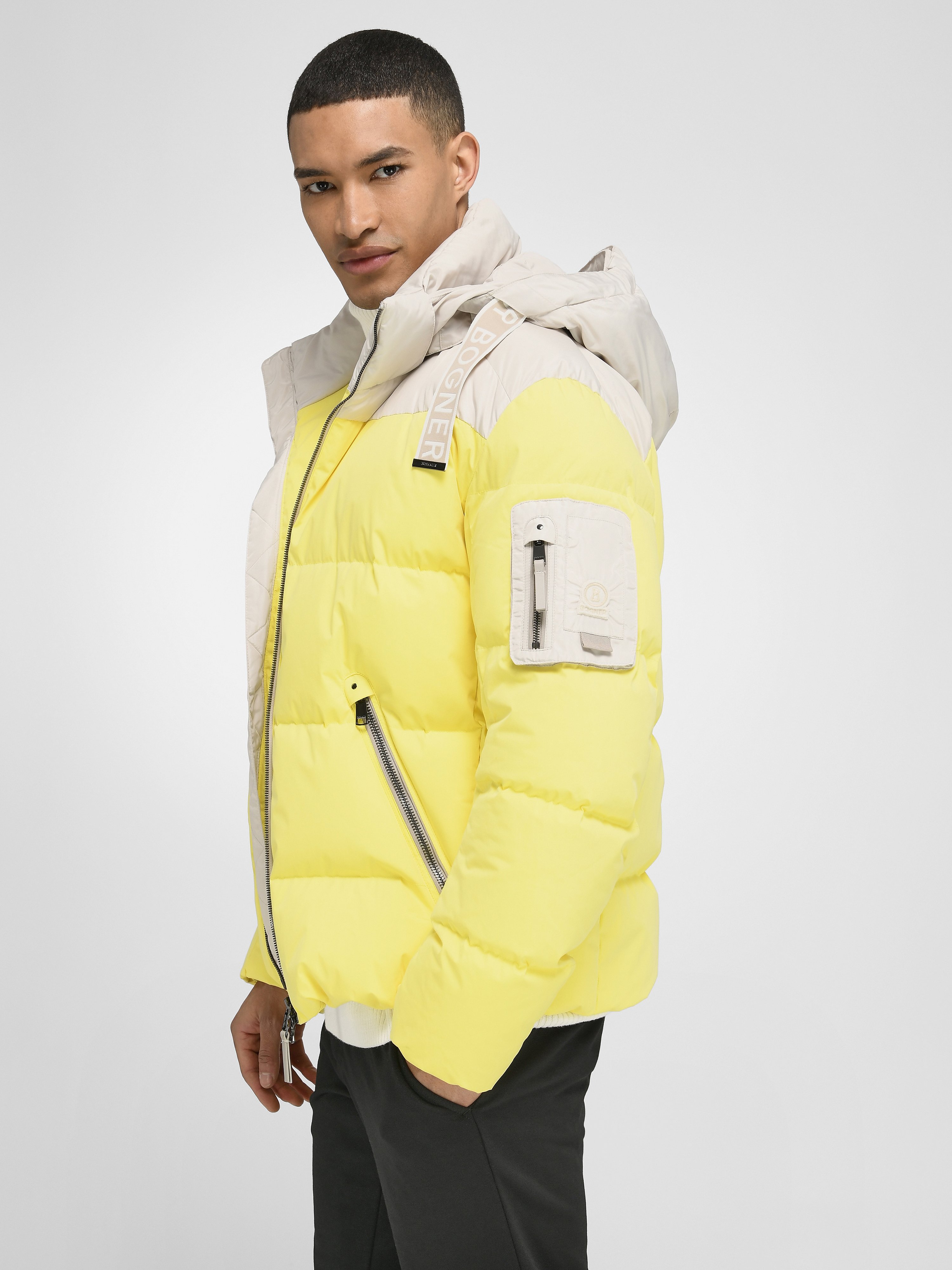 Steppjacke