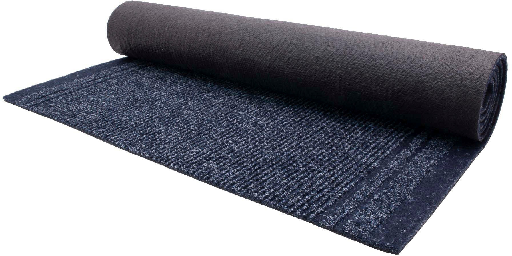 Primaflor-Ideen in Textil Küchenläufer »MALAGA, Made in Belgium« rechteckig 6 mm Höhe Nadelfilz, robust, strapazierfähig und pflegeleicht, rutschhemmend