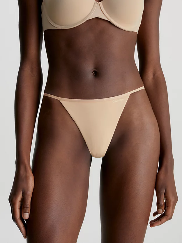 Tanga fio dental - CK Sleek