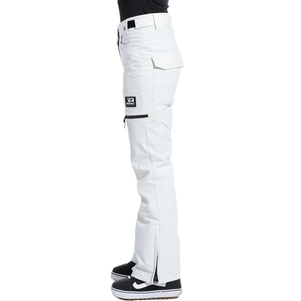 Rehall Nori-R Skihose Damen light grey